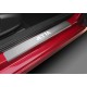 VW JETTA 2011-2015 /2015+ ΜΑΡΣΠΙΕ ΕΣΩΤΕΡΙΚΑ ΧΡΩΜΙΟ ΑΥΤΟΚΟΛΛΗΤΑ 4ΤΕΜ. 