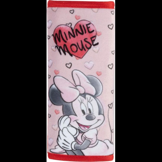 ΜΑΞΙΛΑΡΑΚΙΑ ΖΩΝΗΣ MINNIE COLZANI - 1 ΤΕΜ. Μαξιλαράκια Ζώνης Ασφαλείας