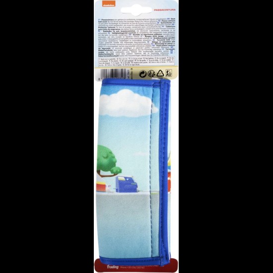 ΜΑΞΙΛΑΡΑΚΙΑ ΖΩΝΗΣ PAW PATROL BOY COLZANI - 1 ΤΕΜ. Μαξιλαράκια Ζώνης Ασφαλείας