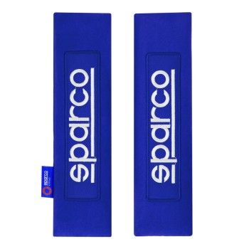 ΜΑΞΙΛΑΡΑΚΙΑ ΖΩΝΗΣ ΜΠΛΕ SPARCO - 2 ΤΕΜ.