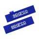 ΜΑΞΙΛΑΡΑΚΙΑ ΖΩΝΗΣ ΜΠΛΕ SPARCO - 2 ΤΕΜ. Μαξιλαράκια Ζώνης Ασφαλείας