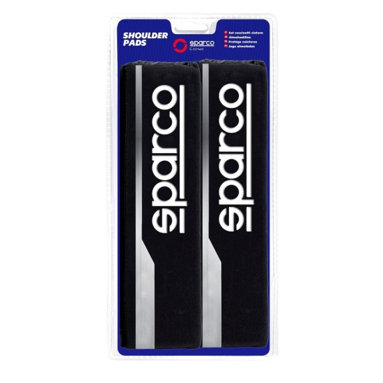 ΜΑΞΙΛΑΡΑΚΙΑ ΖΩΝΗΣ ΜΑΥΡΟ 2ΤΜΧ SPARCO 