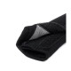 ΜΑΞΙΛΑΡΑΚΙΑ ΖΩΝΗΣ ΣΕ ΜΑΥΡΟ ΧΡΩΜΑ 22x6cm ΜΕ VELCRO ΑMiO - 2 TEM. Μαξιλαράκια Ζώνης Ασφαλείας
