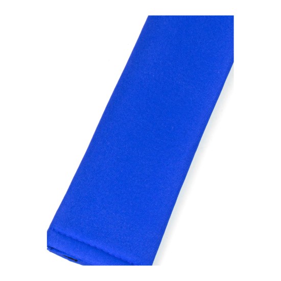 ΜΑΞΙΛΑΡΑΚΙΑ ΖΩΝΗΣ ΣΕ ΜΠΛΕ ΧΡΩΜΑ 22x6cm ΜΕ VELCRO ΑMiO - 2 TEM. Μαξιλαράκια Ζώνης Ασφαλείας