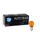 ΛΑΜΠΑΚΙΑ LED S25 24V 21W BA15s ΠΟΡΤΟΚΑΛΙ ΑΛΟΓΟΝΟΥ ΣΕ ΚΟΥΤΙ M-TECH - 10 ΤΕΜ. Με Κάλυκα