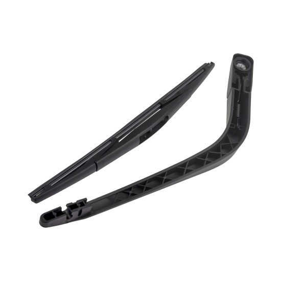 HONDA JAZZ 2002-2008 ΥΑΛΟΚΑΘΑΡΙΣΤΗΡΑΣ ΠΙΣΩ ME ΜΠΡΑΤΣΟ 35cm orig.76720-SAA-004 HONDA JAZZ 2002-2008 ΥΑΛΟΚΑΘΑΡΙΣΤΗΡΑΣ ΠΙΣΩ ME ΜΠΡΑΤΣΟ 35cm orig.76720-SAA-004