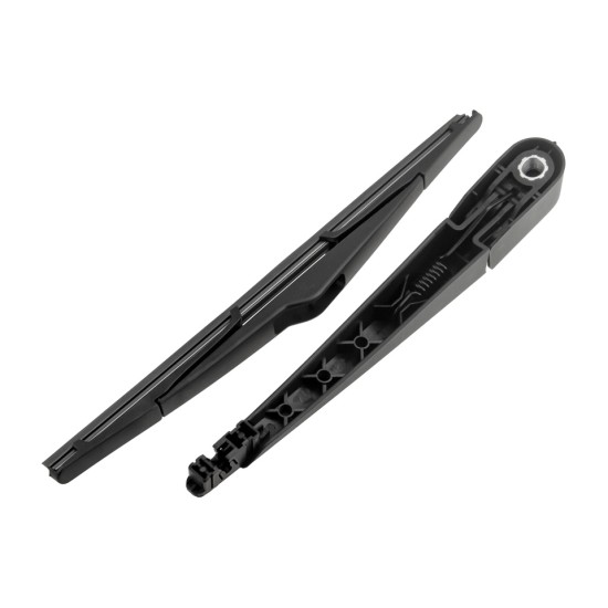 PEUGEOT 3008 II 2016+ ΥΑΛΟΚΑΡΙΣΤΗΡΑΣ ΠΙΣΩ ΜΕ ΜΠΡΑΤΣΟ 28,5cm orig.6429EP 