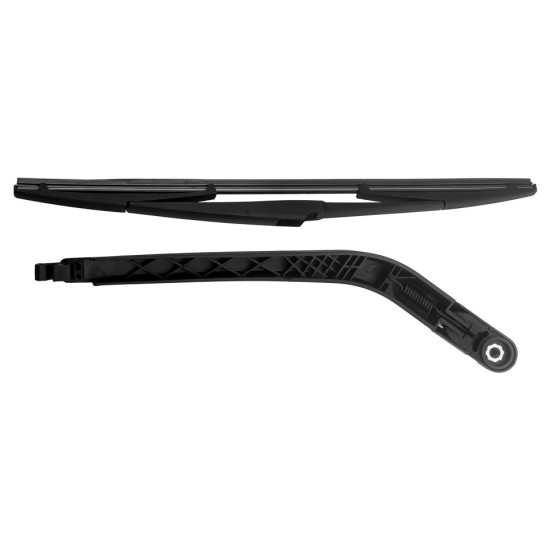 TOYOTA PRIUS 2003+ YΑΛΟΚΑΘΑΡΙΣΤΗΡΑΣ ΠΙΣΩ ME ΜΠΡΑΤΣΟ 35cm orig.85241-47020 TOYOTA PRIUS 2003+ YΑΛΟΚΑΘΑΡΙΣΤΗΡΑΣ ΠΙΣΩ ME ΜΠΡΑΤΣΟ 35cm orig.85241-47020
