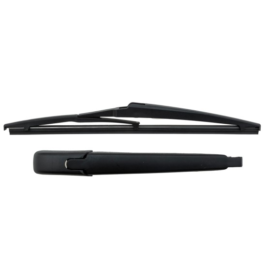 TOYOTA RAV4 2010+ YΑΛΟΚΑΘΑΡΙΣΤΗΡΑΣ ΠΙΣΩ ME ΜΠΡΑΤΣΟ 30cm orig. 