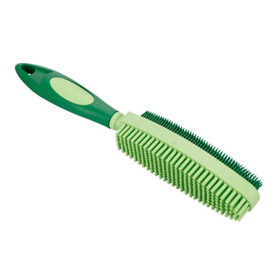 ΒΟΥΡΤΣΑ ΚΑΘΑΡΙΣΜΟΥ ΧΕΙΡΟΣ FURY ΓΙΑ ΤΡΙΧΕΣ ΣΚΥΛΟΥ/ΓΑΤΑΣ/ΚΑΤΟΙΚΙΔΙΩΝ ΖΩΩΝ ΣΕ ΕΠΙΦΑΝΕΙΕΣ 27cm LAMPA - 1 ΤΕΜ. Μεταφορά Κατοικιδίων