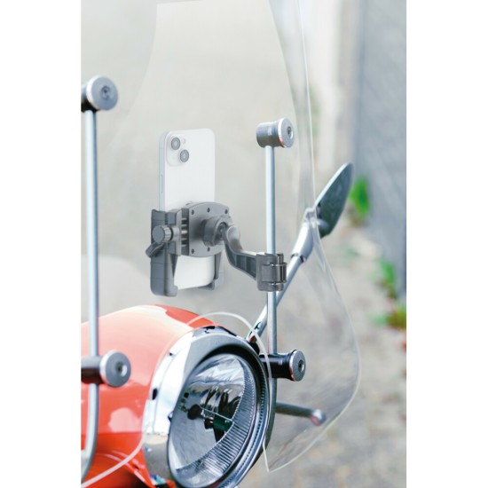 ΒΑΣΗ ΣΤΗΡΙΞΗΣ ΚΙΝΗΤΟΥ SMART SCOOTER GRIP 62>82mm (ΣΤΗΡΙΞΗ ΣΕ ΚΑΘΡΕΠΤΗ & ΣΕ ΜΠΑΡΑ 9>14mm) OPTILINE -1 TEM. ΒΑΣΗ ΣΤΗΡΙΞΗΣ ΚΙΝΗΤΟΥ SMART SCOOTER GRIP 62>82mm (ΣΤΗΡΙΞΗ ΣΕ ΚΑΘΡΕΠΤΗ & ΣΕ ΜΠΑΡΑ 9>14mm) OPTILINE -1 TEM.