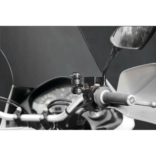 Βιδωτή Βάση Στήριξης Κινητού M6 Pro της σειράς Titan Optiline για τις Βίδες στα Καβαλέτα ή στους Διακόπτες στο Τιμόνι Μηχανής με σπείρωμα M6 και σύστημα Duolock, συμβατή με Θήκες ή Αντάπτορες Κινητού Optiline Βιδωτή Βάση Στήριξης Κινητού M6 Pro της σειράς Titan Optiline για τις Βίδες στα Καβαλέτα ή στους Διακόπτες στο Τιμόνι Μηχανής με σπείρωμα M6 και σύστημα Duolock, συμβατή με Θήκες ή Αντάπτορες Κινητού Optiline