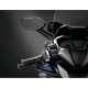 Βιδωτή Βάση Στήριξης Κινητού Brake της σειράς Titan Optiline για το Δοχείο Υγρών Φρένου στο Τιμόνι Μηχανής με απόσταση από κέντρο βίδας σε κέντρο βίδας από 12,5 mm έως 75 mm και σύστημα Duolock, συμβατή με Θήκες ή Αντάπτορες Κινητού Optiline 