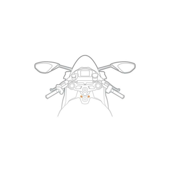 Βάση Στήριξης Κινητού Panigale της σειράς Titan Optiline για τις Βίδες στην Μίζα στο Τιμόνι Μηχανής Panigale 899, 959, V2, 1199, 1299, V4 με σύστημα Duolock, συμβατή με Θήκες ή Αντάπτορες Κινητού Optiline Βάση Στήριξης Κινητού Panigale της σειράς Titan Optiline για τις Βίδες στην Μίζα στο Τιμόνι Μηχανής Panigale 899, 959, V2, 1199, 1299, V4 με σύστημα Duolock, συμβατή με Θήκες ή Αντάπτορες Κινητού Optiline