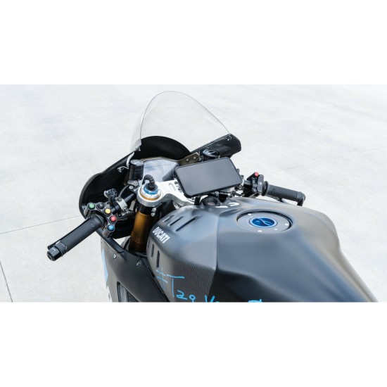Βάση Στήριξης Κινητού Panigale της σειράς Titan Optiline για τις Βίδες στην Μίζα στο Τιμόνι Μηχανής Panigale 899, 959, V2, 1199, 1299, V4 με σύστημα Duolock, συμβατή με Θήκες ή Αντάπτορες Κινητού Optiline Βάση Στήριξης Κινητού Panigale της σειράς Titan Optiline για τις Βίδες στην Μίζα στο Τιμόνι Μηχανής Panigale 899, 959, V2, 1199, 1299, V4 με σύστημα Duolock, συμβατή με Θήκες ή Αντάπτορες Κινητού Optiline