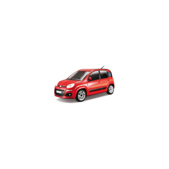 ΜΙΝΙΑΤΟΥΡΕΣ ALFA ROMEO/FIAT 1:43 BURAGO STREET FIRE LAMPA  - 24 ΤΕΜ. 