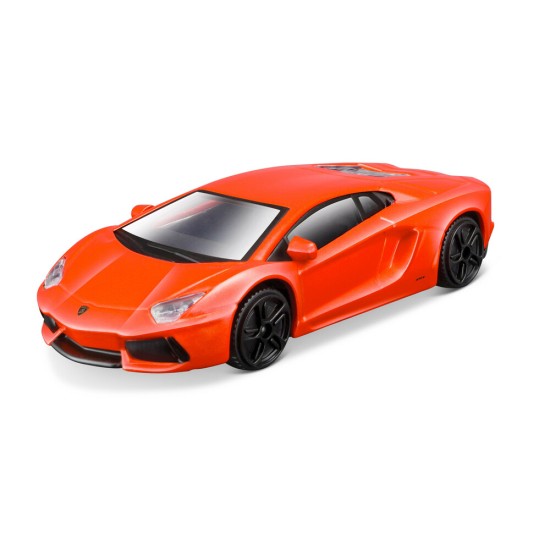 ΜΙΝΙΑΤΟΥΡΕΣ LAMBORGHINI 1:43 BURAGO LAMPA - 24 ΤΕΜ. 