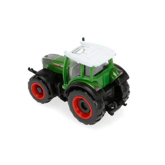 ΜΙΝΙΑΤΟΥΡΑ ΤΡΑΚΤΕΡ NEW HOLLAND/MASS ΣΕ ΔΙΑΦΟΡΑ ΧΡΩΜΑΤΑ 3'' BURAGO 1ΤΕΜ. LAMPA 1ΤΕΜ.
