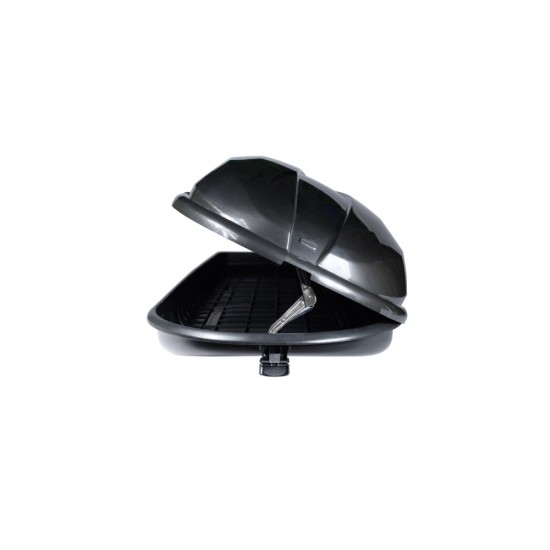 ΜΠΑΓΚΑΖΙΕΡΑ ΟΡΟΦΗΣ AIRTEK 505 ΜΑΥΡΗ 500LT 1ΤΜΧ CAM