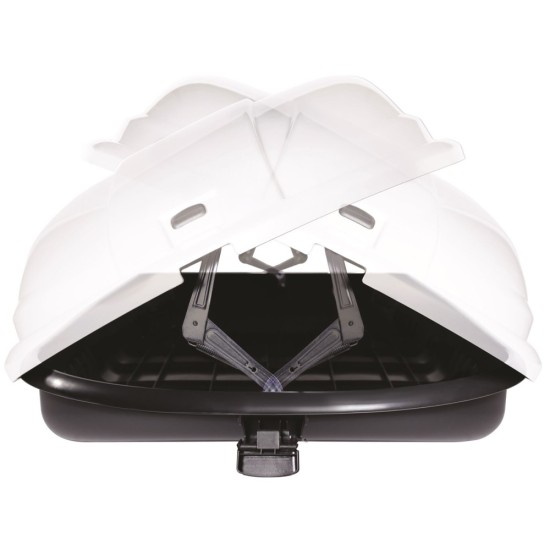 ΜΠΑΓΚΑΖΙΕΡΑ ΟΡΟΦΗΣ DYNAMIC 434 ΛΕΥΚΗ 420LT 1ΤΜΧ CAM