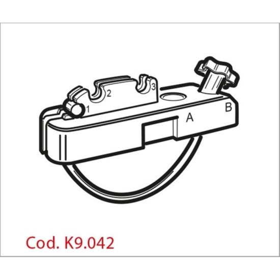 ΜΠΑΓΚΑΖΙΕΡΑ ΟΡΟΦΗΣ SPARK 480LT G3 - 1 ΤΕΜ. 460 Λίτρα ΜΠΑΓΚΑΖΙΕΡΑ ΟΡΟΦΗΣ SPARK 480LT G3 - 1 ΤΕΜ. 460 Λίτρα