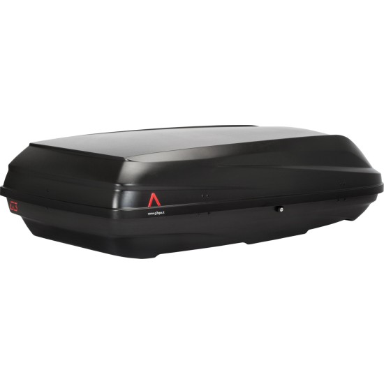 ΜΠΑΓΚΑΖΙΕΡΑ ΟΡΟΦΗΣ BICUBE 520+ ΜΑΥΡΗ G3 - 1 ΤΕΜ. 500 Λίτρα