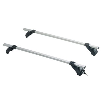 ΜΠΑΡΕΣ ΟΡΟΦΗΣ ΣΙΔΕΡΕΝΙΕΣ LP43 100  LAPREALPINA - 2 ΤΕΜ.