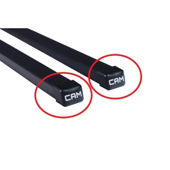 ΤΑΠΕΣ ΜΠΑΡΑΣ CUBE - CAM