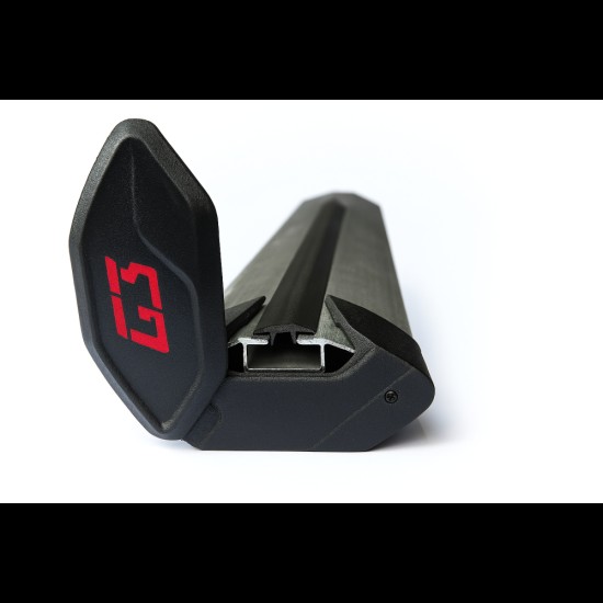 ΤΑΠΑ ΓΙΑ ΜΠΑΡΕΣ ΑΛΟΥΜΙΝΙΟΥ AIRFLOW ΣΕΤ 2ΤΕΜ. (ΑΤ348+Κ60.349) G3