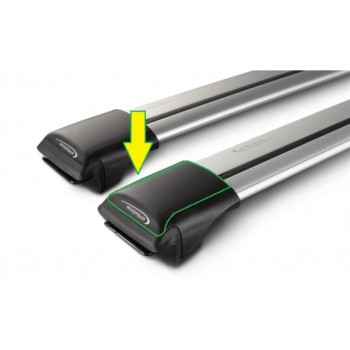 ΚΑΠΑΚΙΑ ΓΙΑ ΜΠΑΡΕΣ RAIL (ΠΑΡΑΛΛΗΛΕΣ) YAKIMA