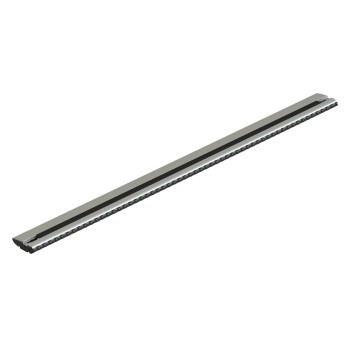 Nordrive - Μπάρα οροφής αλουμινίου ασημί 84cm Silenzio CX Origine System (Origine/Standard/Flush Railing) - 1 τεμ. (L.N15403)
