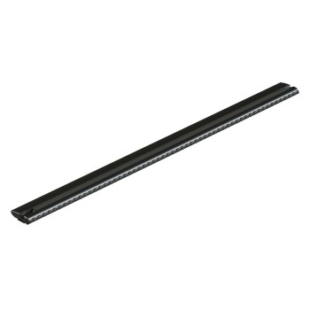 Nordrive - Μπάρα οροφής αλουμινίου μαύρη 79cm Silenzio CX Origine System (Origine/Standard/Flush Railing) - 1 τεμ. (L.N15422)