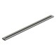 ΜΠΑΡΑ ΟΡΟΦΗΣ ΑΛΟΥΜΙΝΙΟΥ 79cm ΑΣΗΜΙ SILENZIO CX ORIGINE SYSTEM ( STANDARD / FLUSH RAILING) NORDRIVE - 1 ΤΕΜ. Μπάρες Αλουμινίου