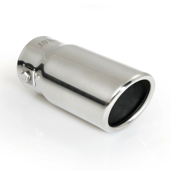 ΑΚΡΟ ΕΞΑΤΜΙΣΗΣ TS-06 35-48mm - ΣΤΡΟΓΓΥΛΟ ΚΟΦΤΟ Μπούκες Εξάτμισης