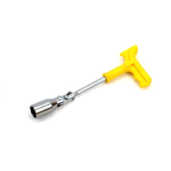 ΜΠΟΥΖΟΚΛΕΙΔΟ T-HANDLE 21mm ΑΜΙΟ -1 ΤΕΜ. Μπουζόκλειδα