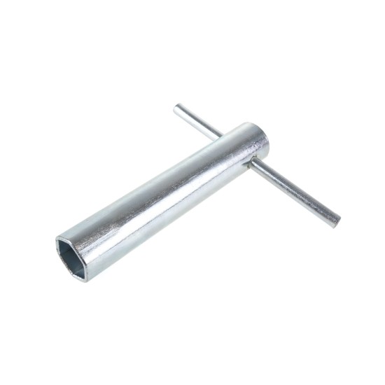 ΜΠΟΥΖΟΚΛΕΙΔΟ 21mm ΚΟΝΤΟ (145mm)  AMIO - 1 ΤΕΜ. Μπουζόκλειδα