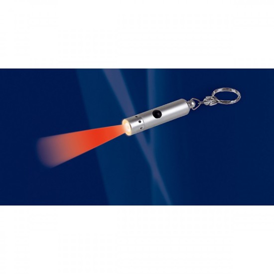 ΜΠΡΕΛΟΚ ΜΕ ΦΩΣ ΚΟΚΚΙΝΟ Μπρελόκ