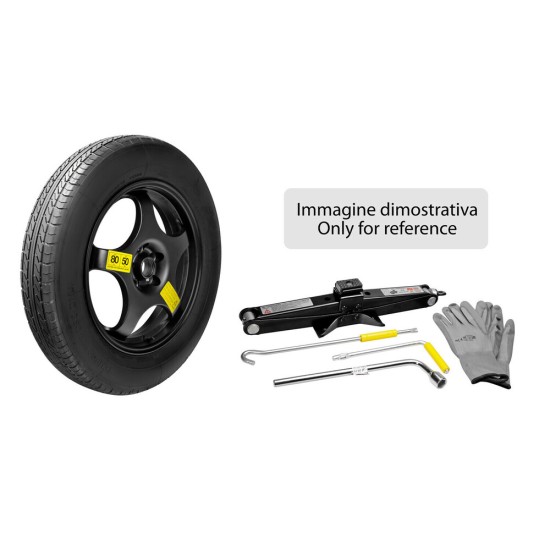ΡΕΖΕΡΒΑ ΣΙΔΕΡΕΝΙΑ 155/80-19 ΚΑΡΕ 5x112 ΚΕΝΤΡΟ 66,6mm NO STOP ΚΙΤ ΜΕ ΓΡΥΛΟ+ΜΠΟΥΛΟΝΟΚΛΕΙΔΟ+ΤΣΑΝΤΑ Ολοκληρωμένα Κιτ Ρεζέρβας ΡΕΖΕΡΒΑ ΣΙΔΕΡΕΝΙΑ 155/80-19 ΚΑΡΕ 5x112 ΚΕΝΤΡΟ 66,6mm NO STOP ΚΙΤ ΜΕ ΓΡΥΛΟ+ΜΠΟΥΛΟΝΟΚΛΕΙΔΟ+ΤΣΑΝΤΑ Ολοκληρωμένα Κιτ Ρεζέρβας