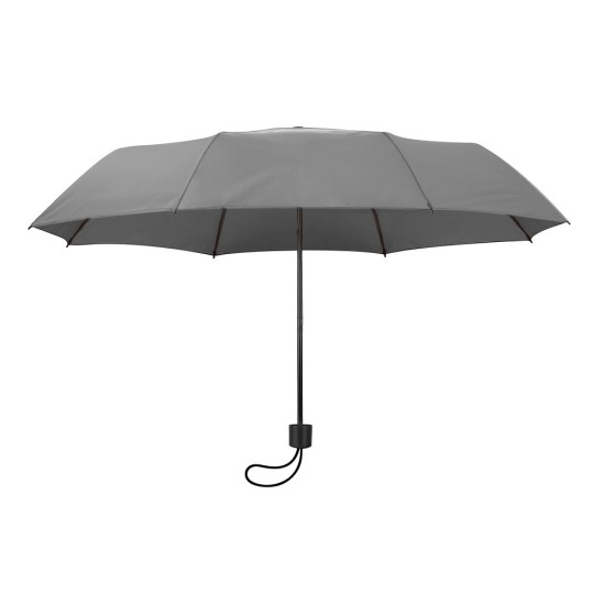 ΟΜΠΡΕΛΑ COMPACT BASE Φ97cm ΧΕΙΡΟΚΙΝΗΤΟ ΑΝΟΙΓΜΑ ΣΕ ΓΚΡΙ ΧΡΩΜΑ LAMPA - 1 ΤΕΜ. 