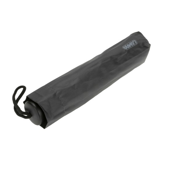 ΟΜΠΡΕΛΑ COMPACT BASE Φ97cm ΧΕΙΡΟΚΙΝΗΤΟ ΑΝΟΙΓΜΑ ΣΕ ΓΚΡΙ ΧΡΩΜΑ LAMPA - 1 ΤΕΜ. 