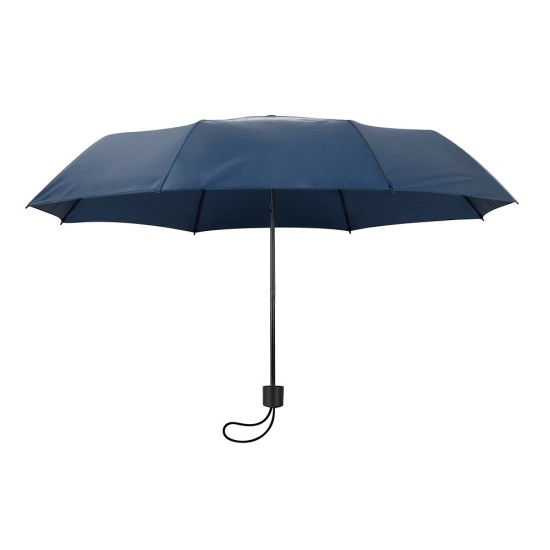 ΟΜΠΡΕΛΑ COMPACT BASE Φ97cm ΧΕΙΡΟΚΙΝΗΤΟ ΑΝΟΙΓΜΑ ΣΕ ΜΠΛΕ ΧΡΩΜΑ LAMPA - 1 ΤΕΜ. 