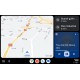 GL-300 (XD3326-2325) 2+32GB, 10.1 inch Οθόνη universal Tablet style Multimedia Αυτοκινήτου (CarPlay/AndroidAuto/BT/GPS/WIFI/GPRS)