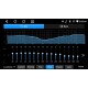GL-300 (XD3326-2325) 2+32GB, 10.1 inch Οθόνη universal Tablet style Multimedia Αυτοκινήτου (CarPlay/AndroidAuto/BT/GPS/WIFI/GPRS)