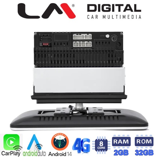 LM E8R09 GPS