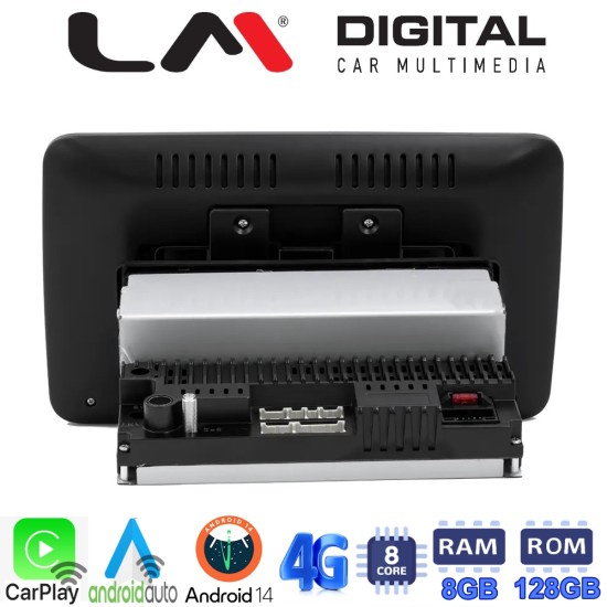 LM T8R09 GPS