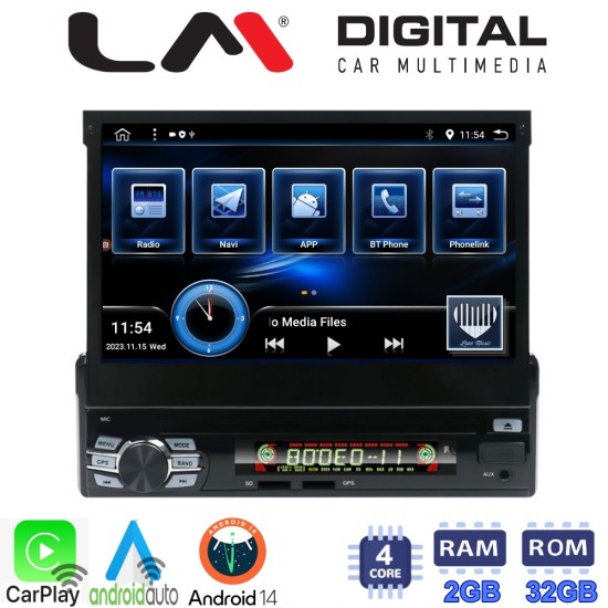 LM U4548 GPS