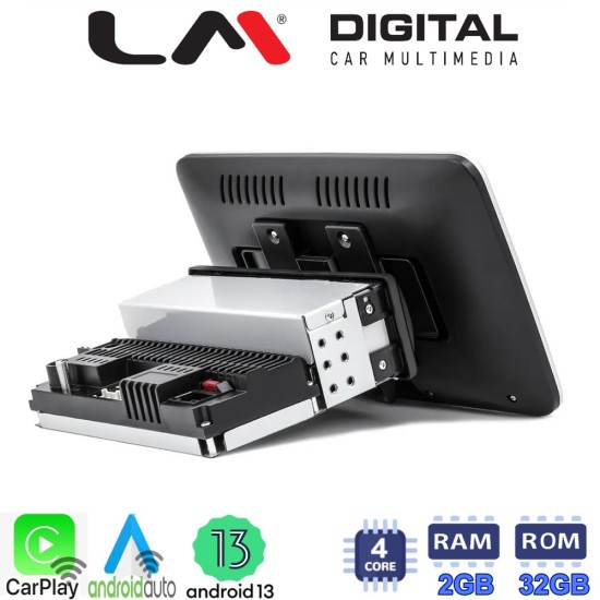 LM V4R09 GPS