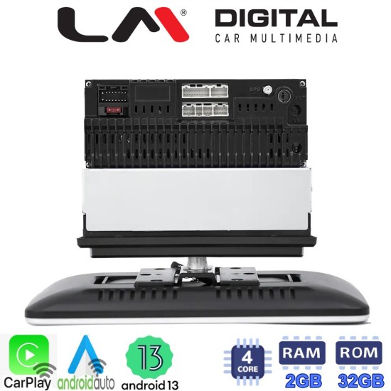 LM V4R09 GPS