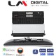 LM Digital - LM V4R10 GPS Οθόνη OEM Multimedia Αυτοκινήτου για Οθόνη universal τύπου tablet με 1DIN βάση από πίσω (CarPlay/AndroidAuto/BT/GPS/WIFI/GPRS)
