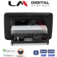 LM Digital - LM V4R10 GPS Οθόνη OEM Multimedia Αυτοκινήτου για Οθόνη universal τύπου tablet με 1DIN βάση από πίσω (CarPlay/AndroidAuto/BT/GPS/WIFI/GPRS)